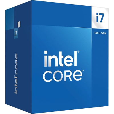 Intel Core i7-14700F 2.1GHz Box