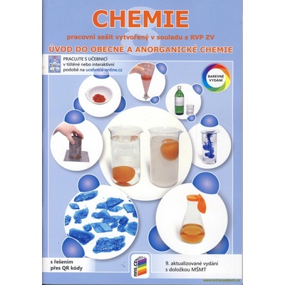 Chemie 8 - Úvod do obecné a anorganické chemie (pracovní sešit)
