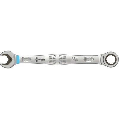 Wera Očkoplochý ráčnový klíč 11 mm Joker 05073271001
