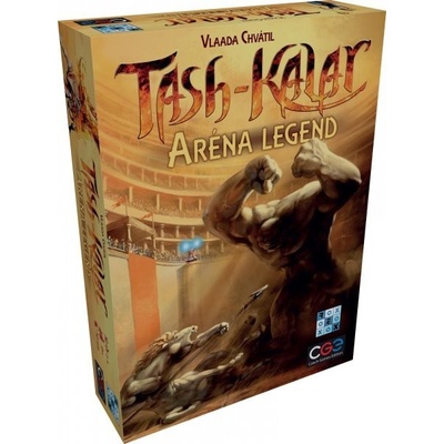 Rexhry Tash-Kalar: Aréna Legend