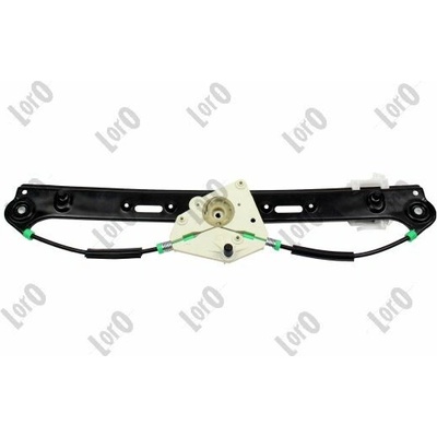Mechanizmus zdvíhania okna ABAKUS 130-004-080 (130004080)