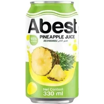 Abest nápoj ananas 330 ml
