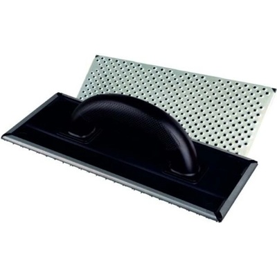 Struhadlo pozinkované na polystyren, 400 x 180 mm, plastová rukojeť