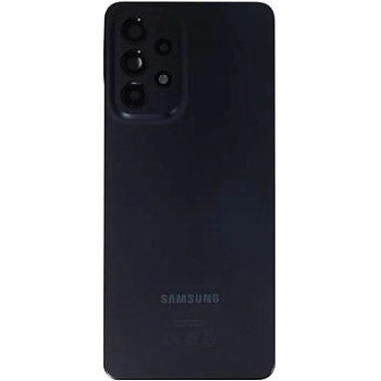 Kryt Samsung A336B Galaxy A33 5G zadný čierny
