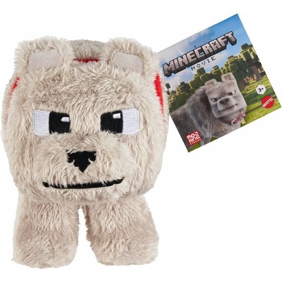 Mattel A Minecraft Dennis the Wolf 20 cm