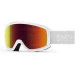 SMITH Детска ски маска Smith Kid's Snowday S3 (VLT 17%) Ski goggles - White / Red Sol-X Mirror - размер YM (417-3147-0211)
