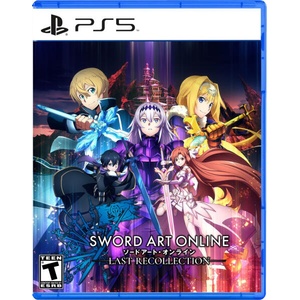 BANDAI NAMCO Entertainment Sword Art Online Last Recollection (PS5)