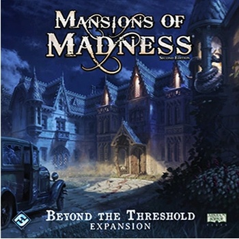 FFG Mansions of Madness 2nd edition: Beyond the Threshold
