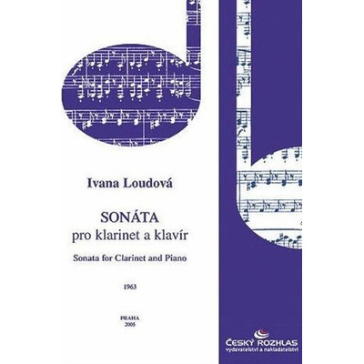 Sonáta pro klarinet a klavír