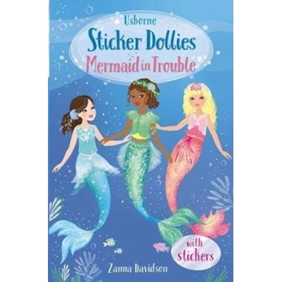 Mermaid in Trouble