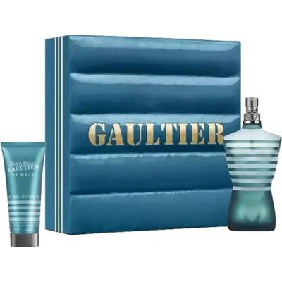 Jean Paul Gaultier Le Male подаръчен комплект с тоалетна вода 125мл за мъже 1 бр