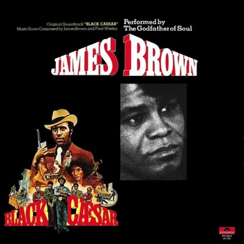 BLACK CAESAR: SOUNDTRACK LP