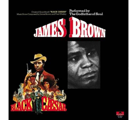 BLACK CAESAR: SOUNDTRACK LP