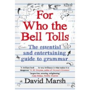 For Who the Bell Tolls | David Marsh (ISBN: 9781783350520)