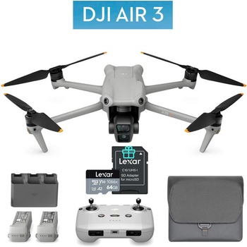 DJI Air 3 Fly More Combo CP.MA.00000692.04