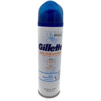 Image 1 of Gillette Skin Гел за бръснене Ultra Sensitive Skin 200 мл