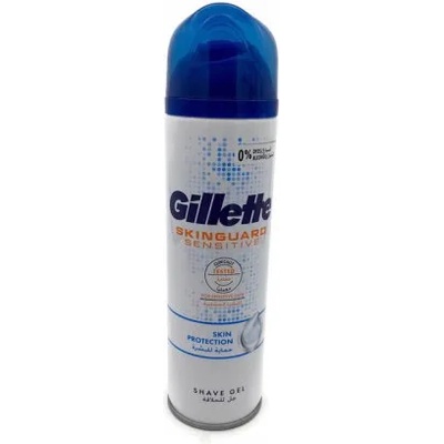Gillette Skin Гел за бръснене Ultra Sensitive Skin 200 мл