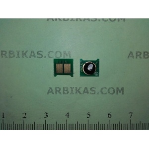 Compatible Ресет чип 15k CF332A Y (CF332A-chip)