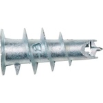 Wurth МЕТАЛЕН ДЮБЕЛ ЗА ГИПСОКАРТОН 10 БРОЯ wurth (3800019032521)