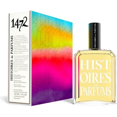 Histoires de Parfums 1472 La Divina Commedia EDP 120 ml Tester