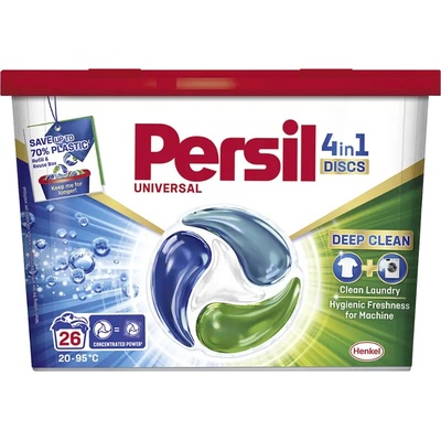 Persil Discs 4v1 Universal kapsle 26 PD