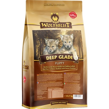 Wolfsblut Deep Glade Puppy 12,5 kg