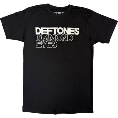 Deftones Diamond Eyes Black XL Риза (DEFTTS04MB04)