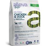 Alleva HOLISTIC котка кастрирана 1, 5 кг