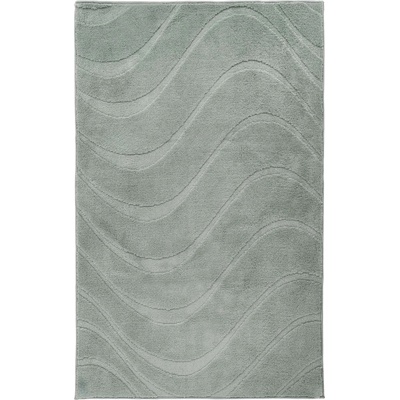 Lalee Постелка за баня Lina LIN 400, 40x60, нефрит (LIN400JAD4060)