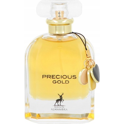 Maison Alhambra Precious Gold parfémovaná voda dámská 80 ml