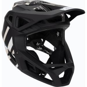 FOX Велосипедна каска Fox Racing Proframe RS Diffuse black