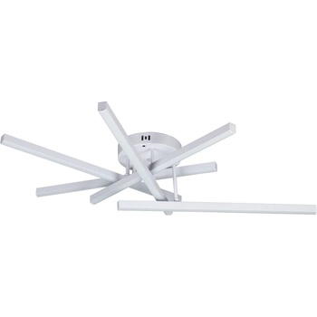 LEDMAX LED плафон Moni SE-C0018-5WH, 39W, 80см (3530042)