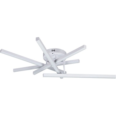 LEDMAX LED плафон Moni SE-C0018-5WH, 39W, 80см (3530042)