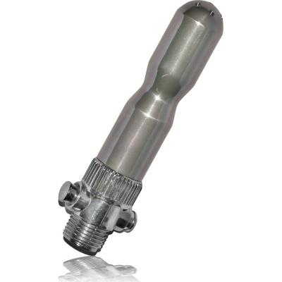 Push Production Mini Douche Head With On-Off Button