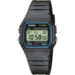 Recenze Casio F-91W-1Y