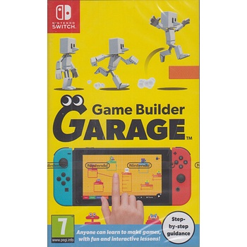 Game Builder Garage