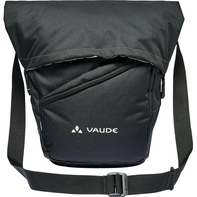 VAUDE SortYour Business taška cez rameno 27 l čierna