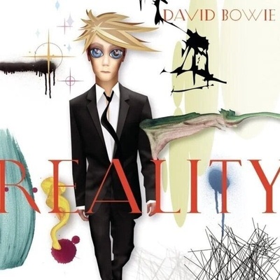 David Bowie - Reality (CD) (<![CDATA[5021732976062]]>)