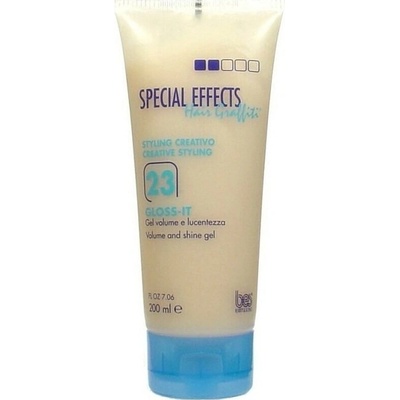 Bes Special Effects Gloss-It č.23 gel v tube na objem a lesk 200 ml