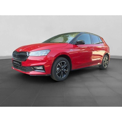Skoda Fabia 1.5 TSI DSG Monte Carlo 110 kW