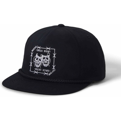 BRIXTON Smile Always Hp Snpk Black BLACK