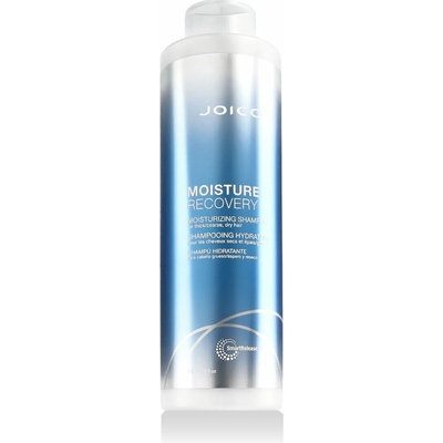 Joico Moisture Recovery hydratační šampon pro suché a hrubé vlasy 1000 ml