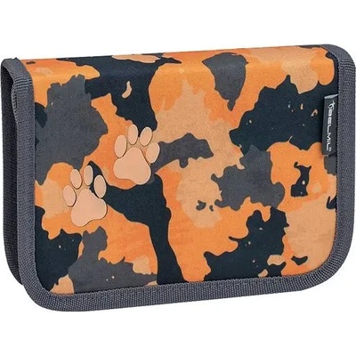 Belmil Несесер Belmil Orange Camouflage, 25x14x4 см