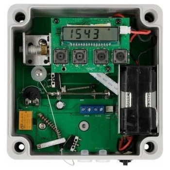 KERBL AUTOMATIC CHICKEN DOOR Automatické otváranie