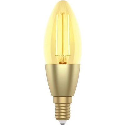 WOOX Smart LED žiarovka E14 4,9W teplá biela R5141 WiFi Tuya