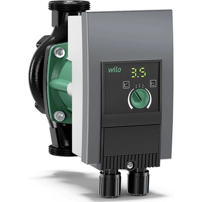 Wilo Yonos MAXO 25/0,5-7 180 mm 6/4" 230 V 2120639