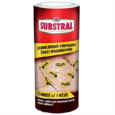 Substral Naturen – granulát na mravence 300 g EVERGREEN