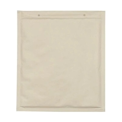 Bublinkové obálky na CD - 20 x 17,5 cm, bílé, 50 ks