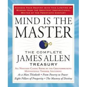 Mind is the Master | James Allen (ISBN: 9781585427697)