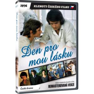 MagicBox Den pro mou lásku (Remasterovaná verze) - DVD (029347)